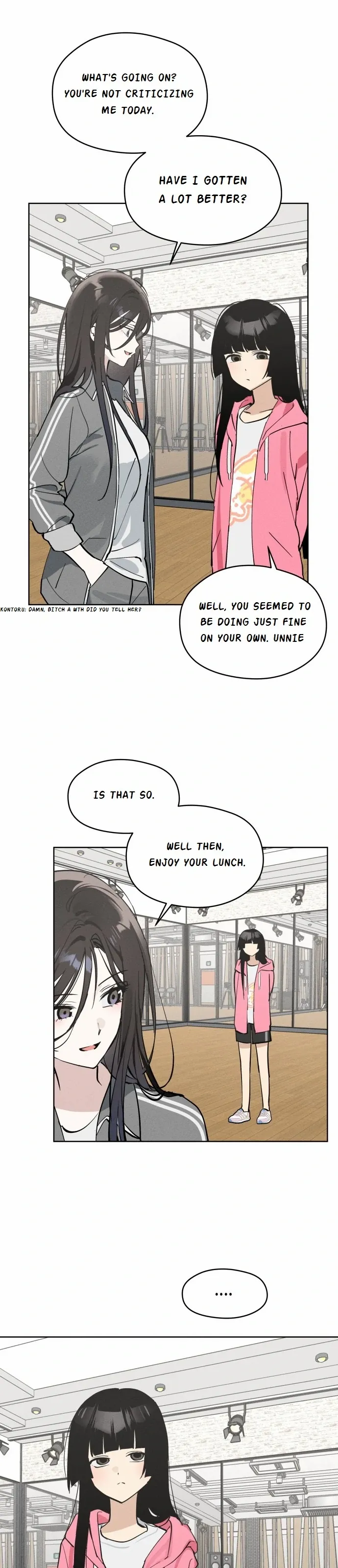 Today Is a Woman Day Chapter 21 - page 20