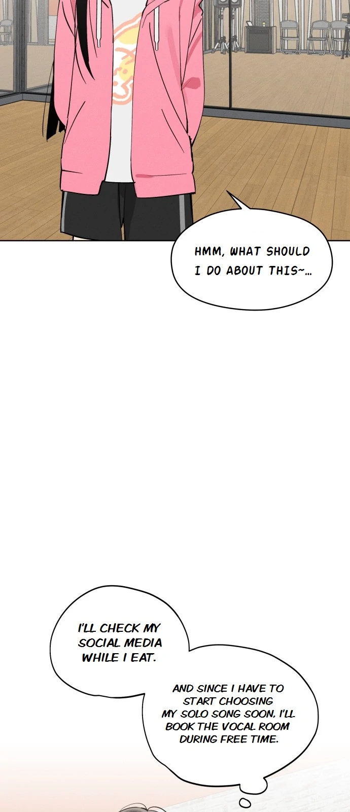 Today Is a Woman Day Chapter 21 - page 21