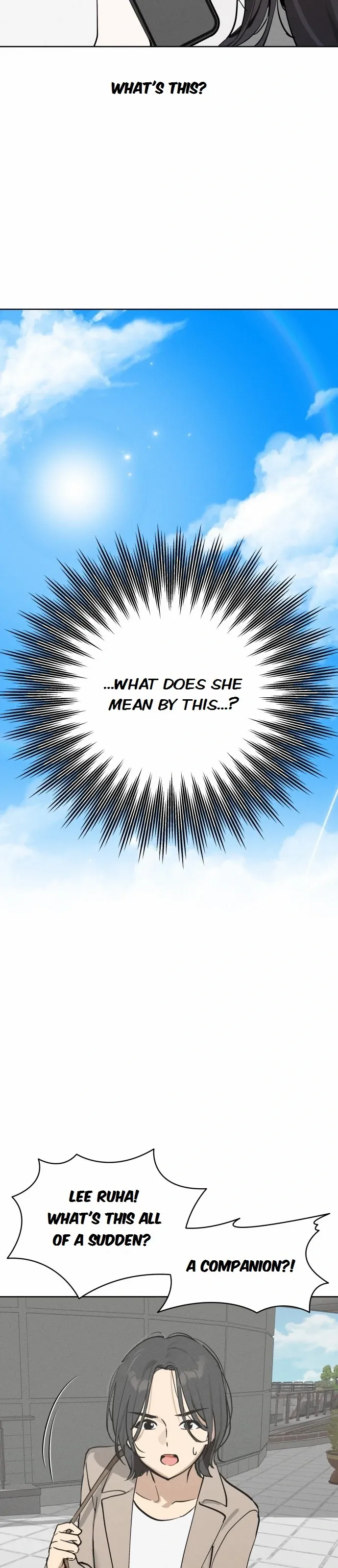 Today Is a Woman Day Chapter 21 - page 23