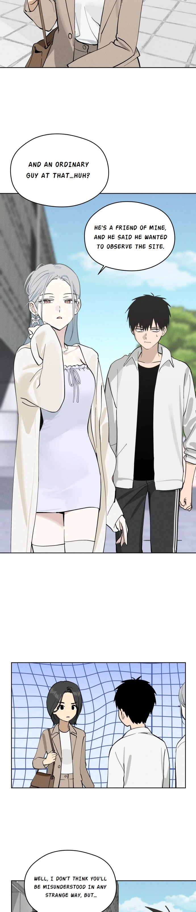 Today Is a Woman Day Chapter 21 - page 24