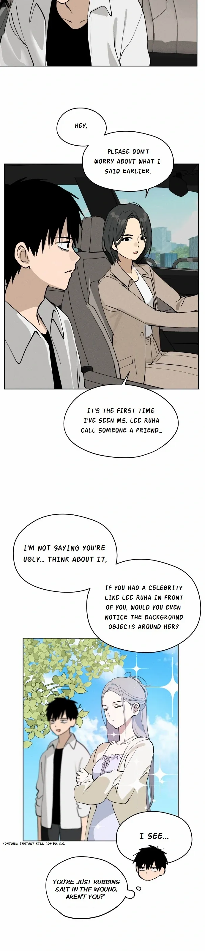 Today Is a Woman Day Chapter 21 - page 26