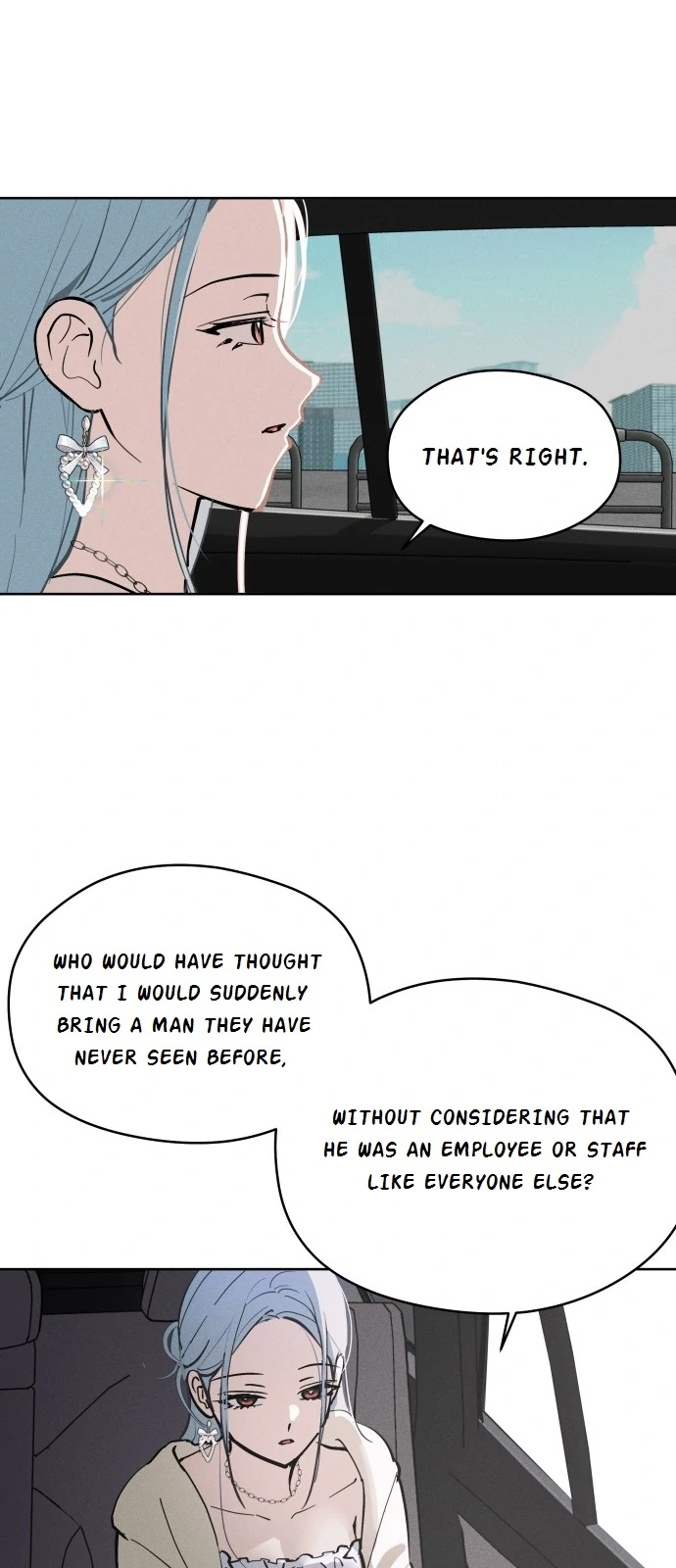 Today Is a Woman Day Chapter 21 - page 27