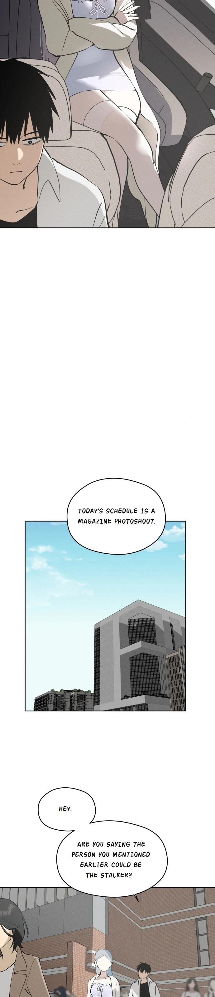 Today Is a Woman Day Chapter 21 - page 28