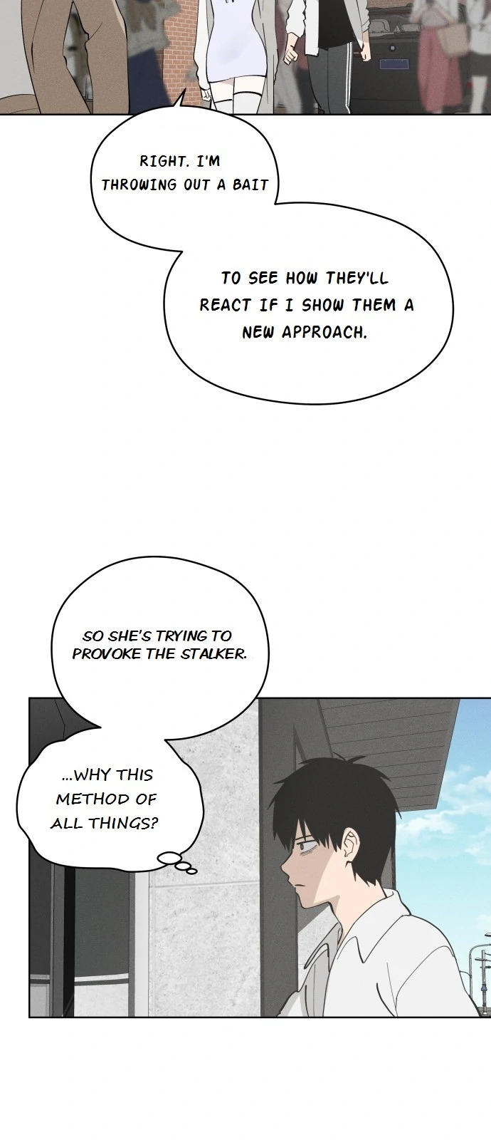 Today Is a Woman Day Chapter 21 - page 29