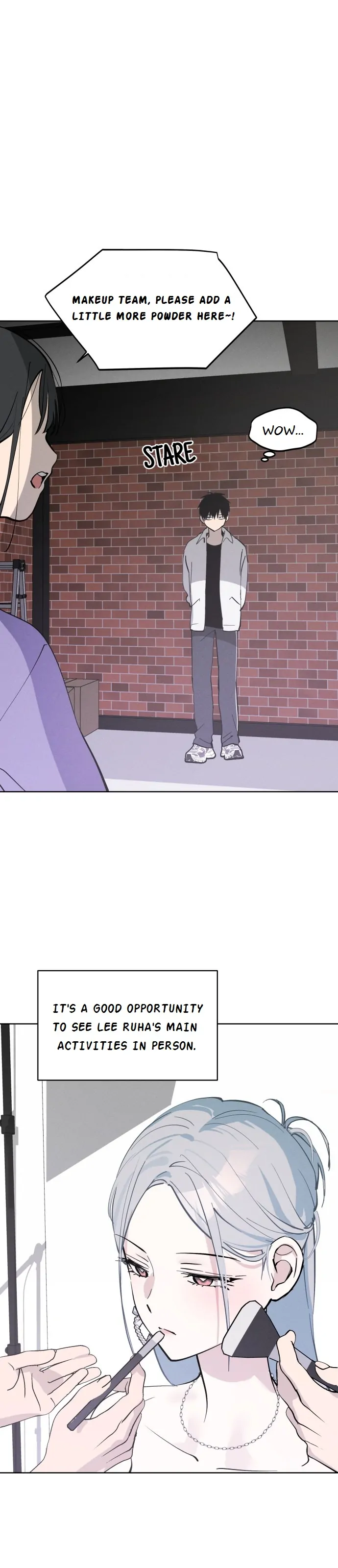 Today Is a Woman Day Chapter 21 - page 31