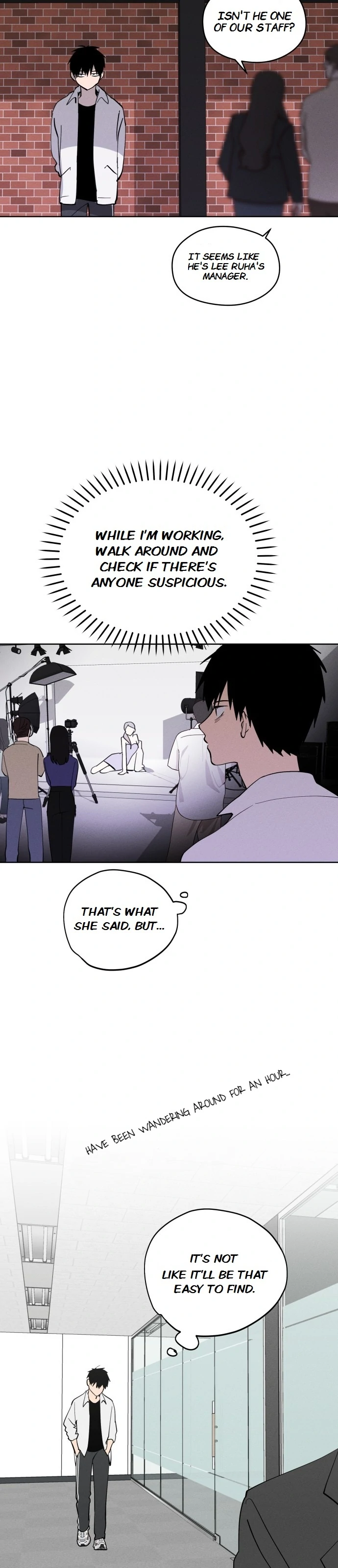 Today Is a Woman Day Chapter 21 - page 33