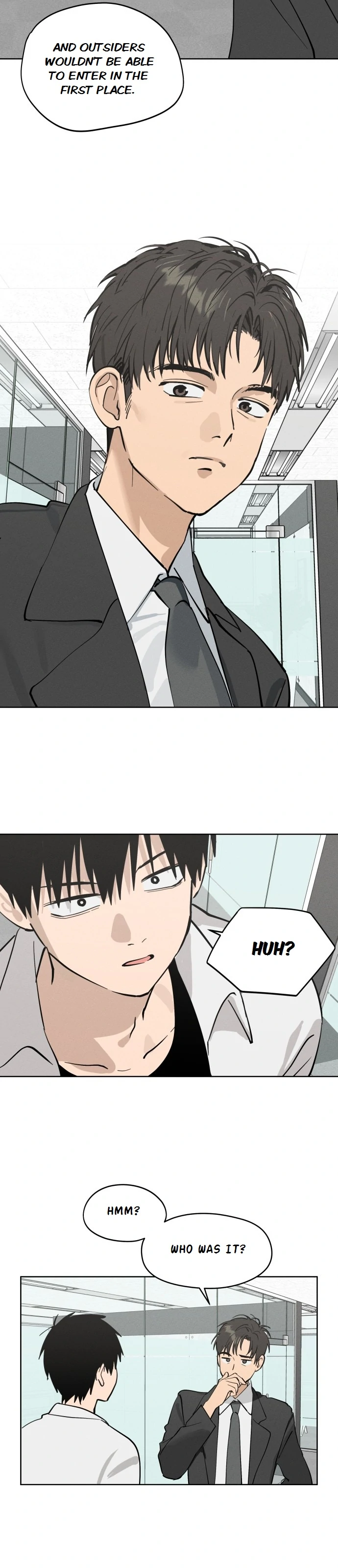 Today Is a Woman Day Chapter 21 - page 34