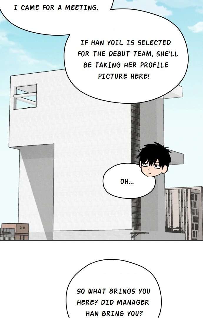 Today Is a Woman Day Chapter 21 - page 37