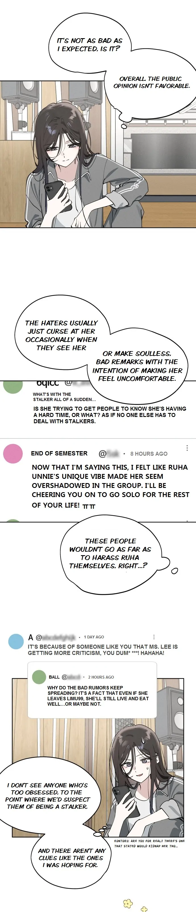 Today Is a Woman Day Chapter 21 - page 4