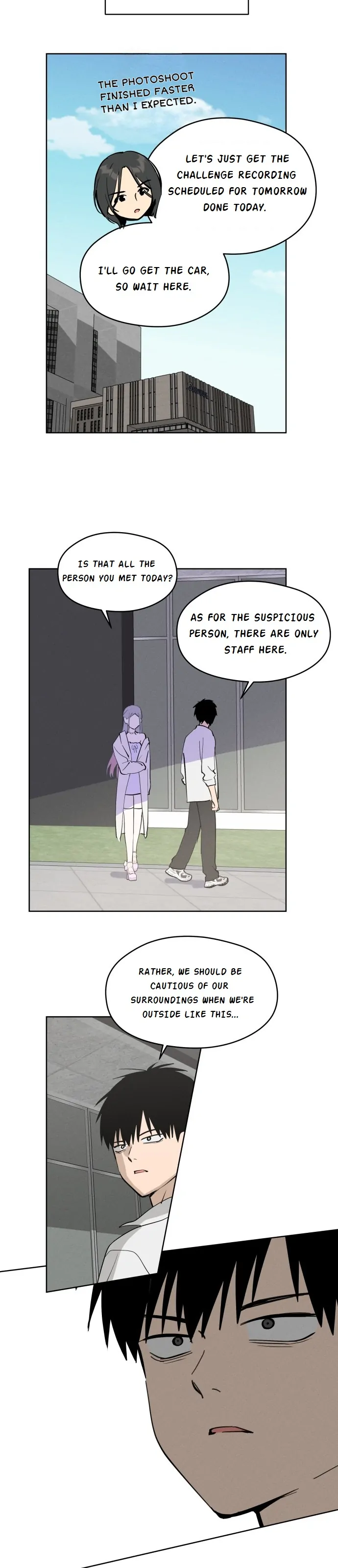 Today Is a Woman Day Chapter 21 - page 45