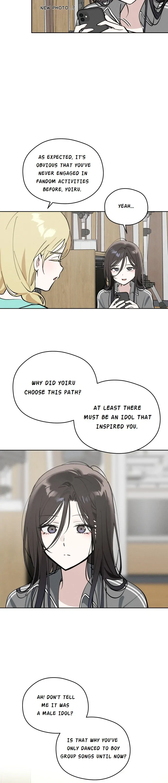 Today Is a Woman Day Chapter 21 - page 6