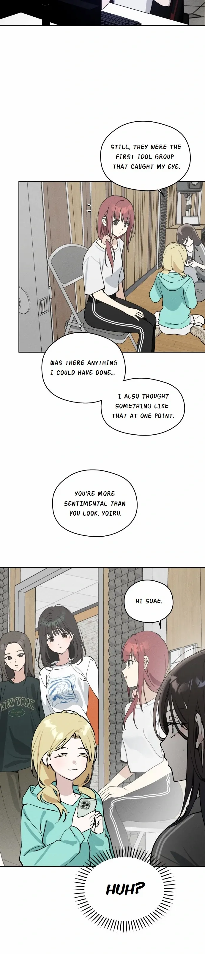 Today Is a Woman Day Chapter 21 - page 8