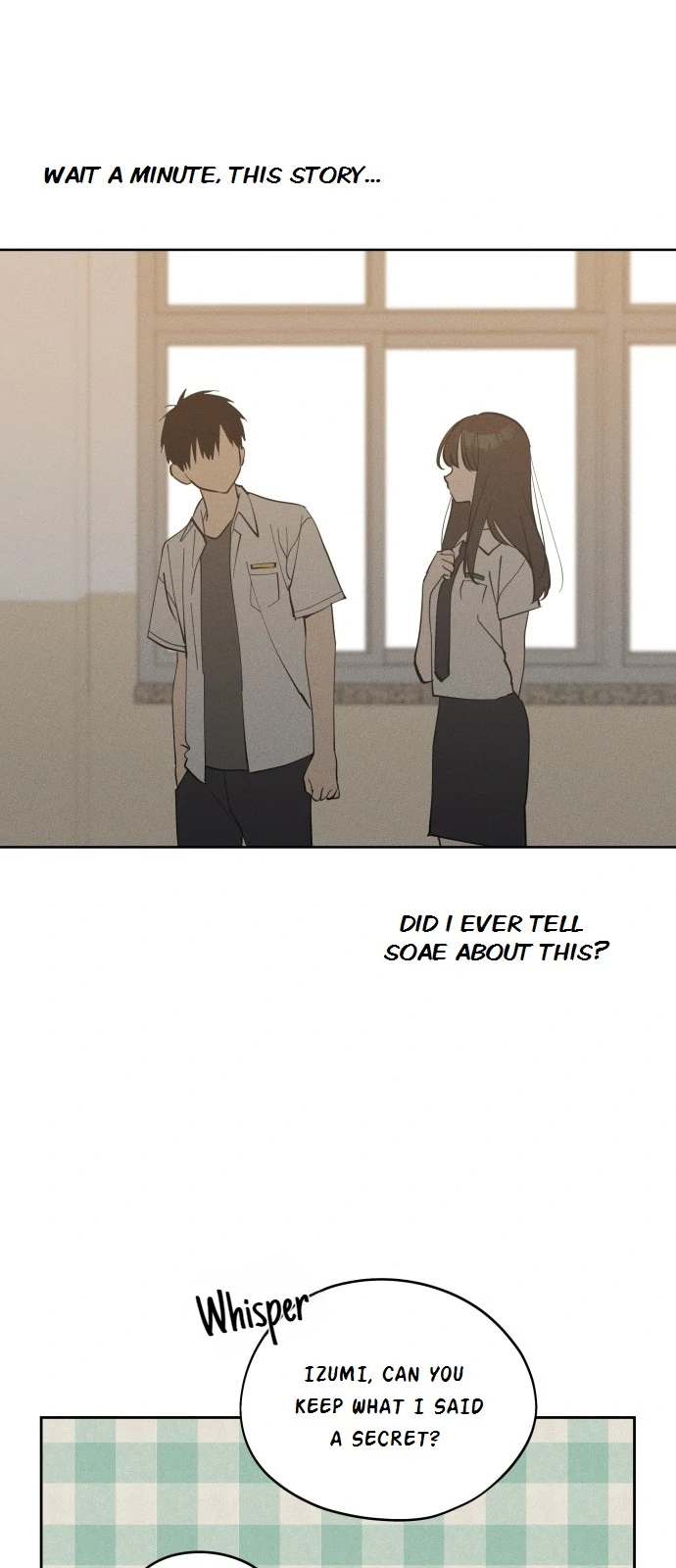 Today Is a Woman Day Chapter 21 - page 9