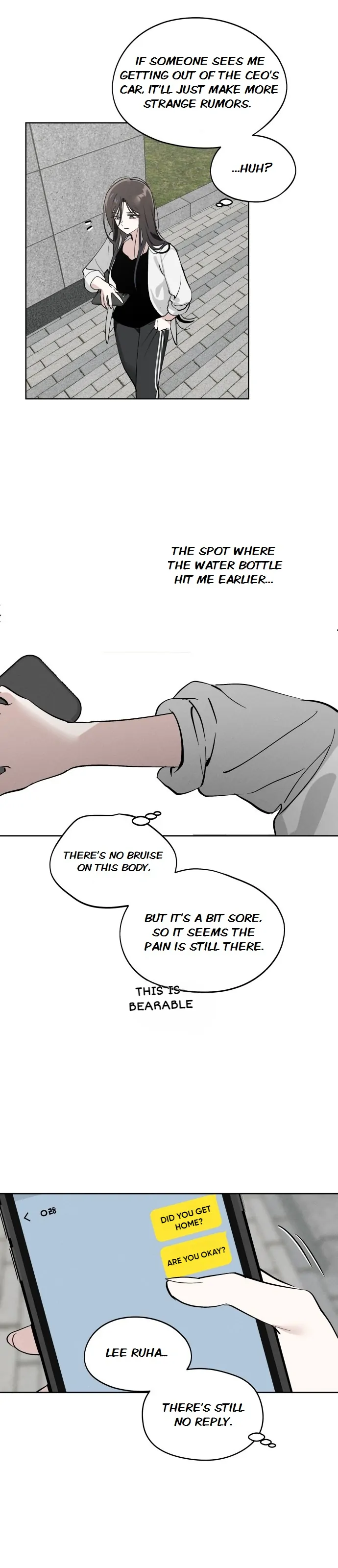 Today Is a Woman Day Chapter 22 - page 30