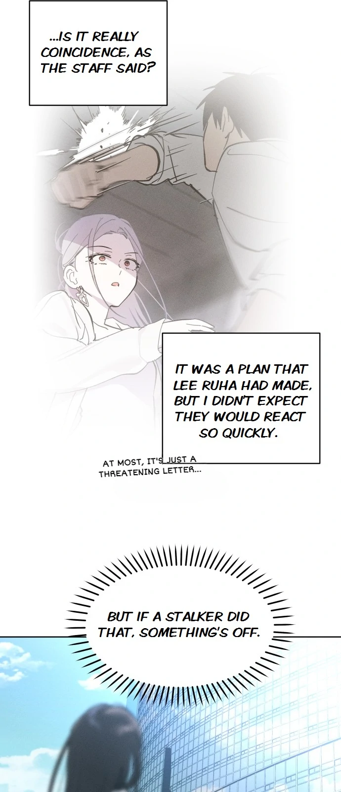 Today Is a Woman Day Chapter 22 - page 31