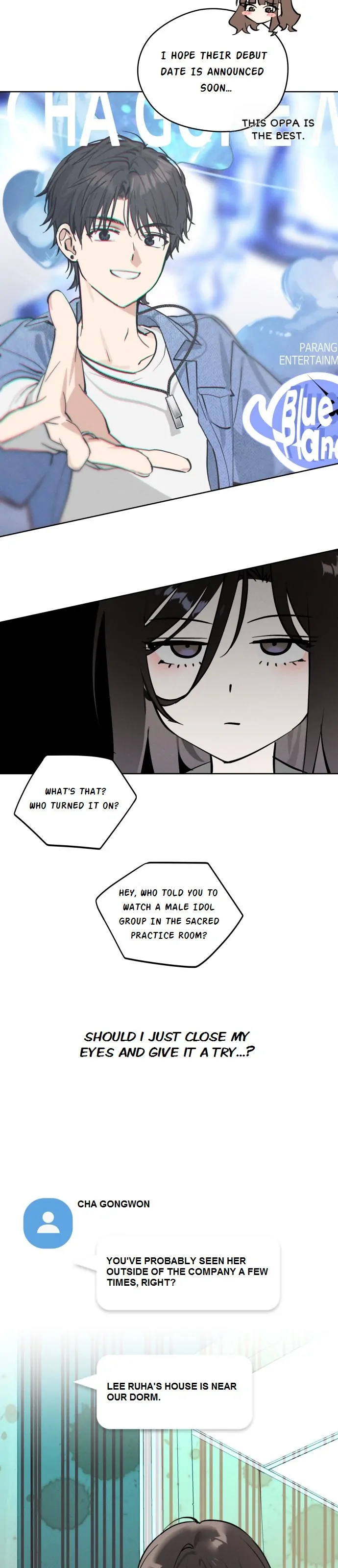 Today Is a Woman Day Chapter 22 - page 37