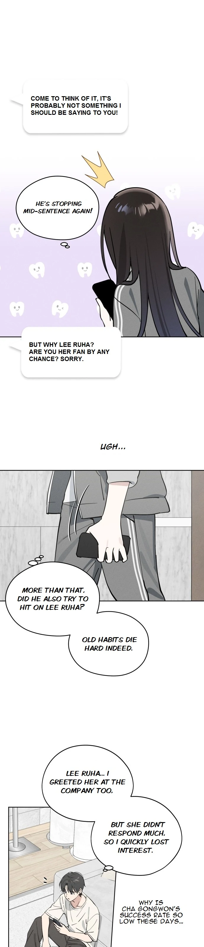 Today Is a Woman Day Chapter 22 - page 39