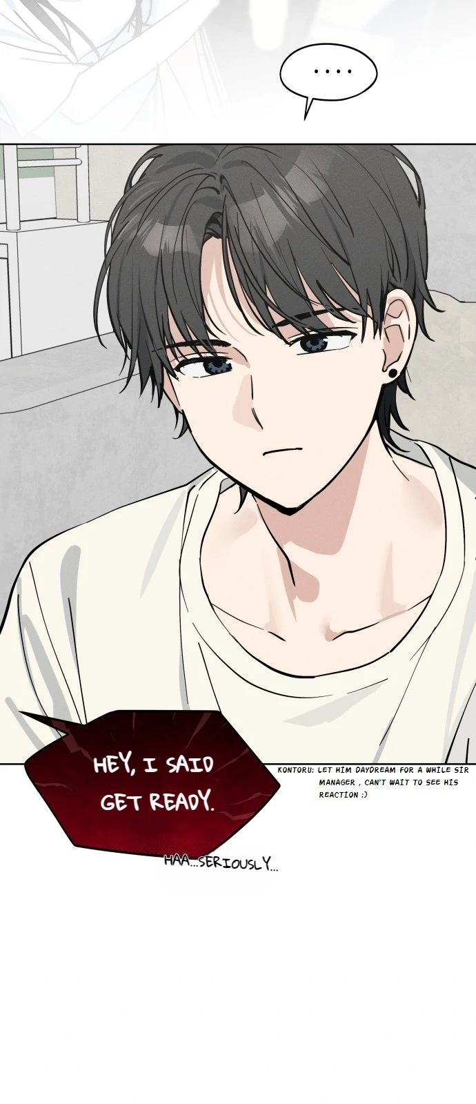 Today Is a Woman Day Chapter 22 - page 41