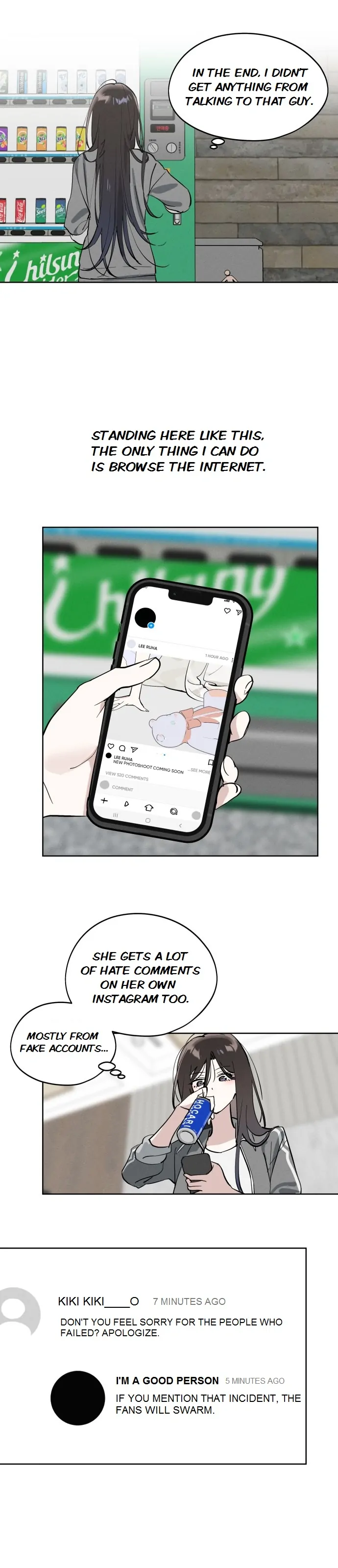 Today Is a Woman Day Chapter 22 - page 42