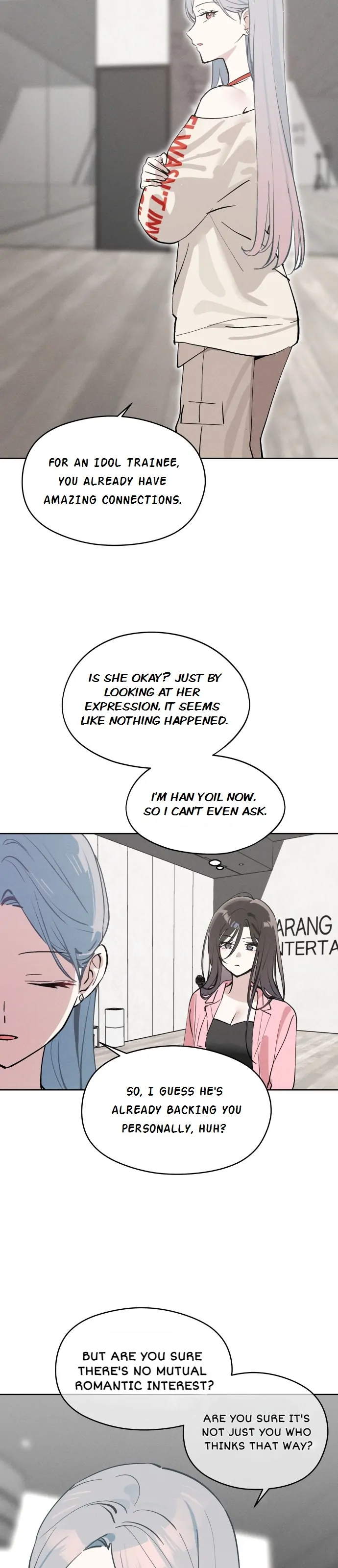 Today Is a Woman Day Chapter 22 - page 44