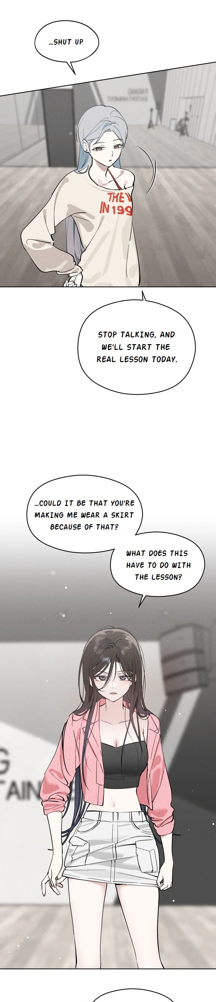 Today Is a Woman Day Chapter 22 - page 48