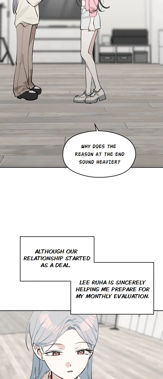 Today Is a Woman Day Chapter 22 - page 51