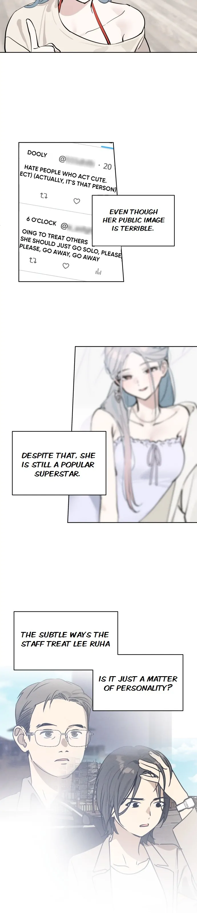 Today Is a Woman Day Chapter 22 - page 52