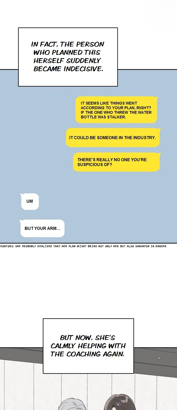 Today Is a Woman Day Chapter 22 - page 53