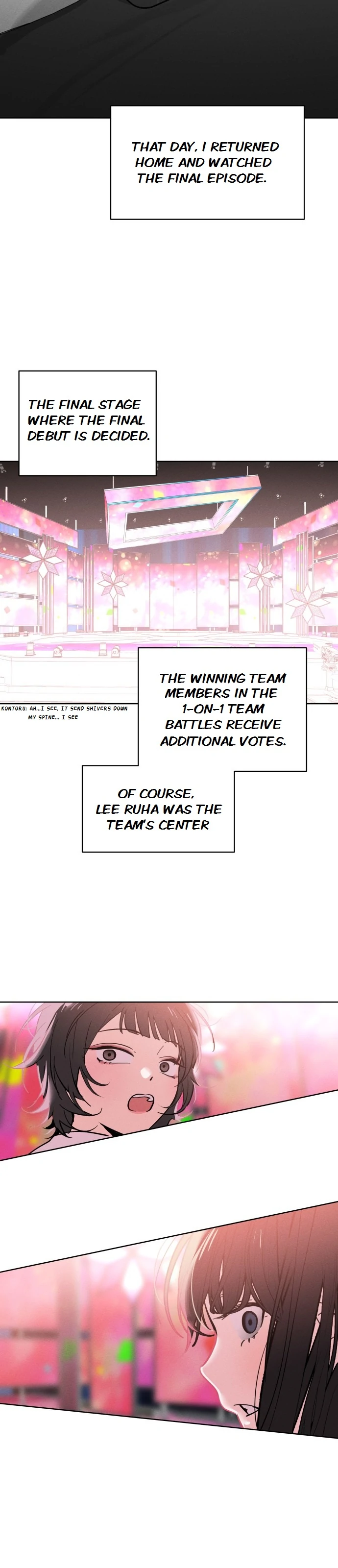 Today Is a Woman Day Chapter 22 - page 55