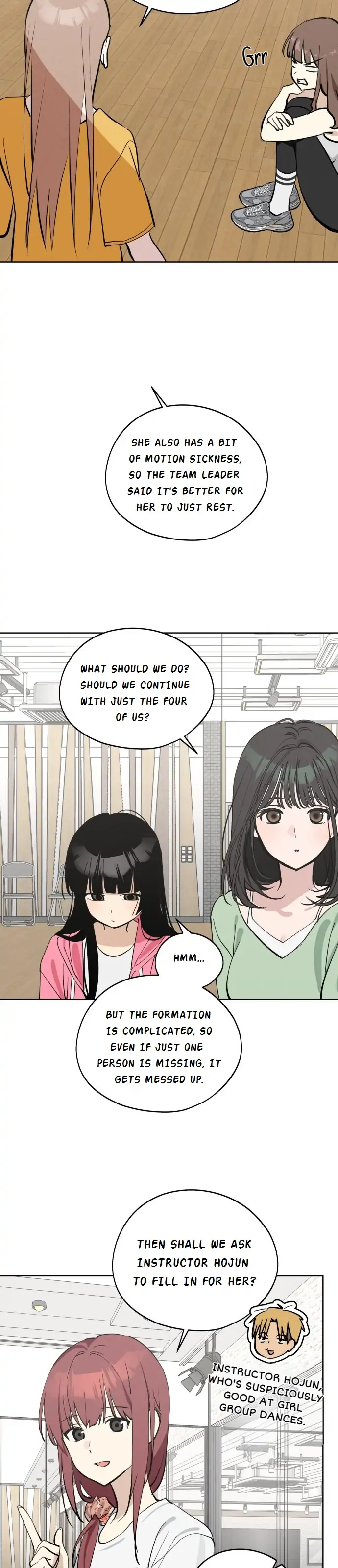 Today Is a Woman Day Chapter 23 - page 14