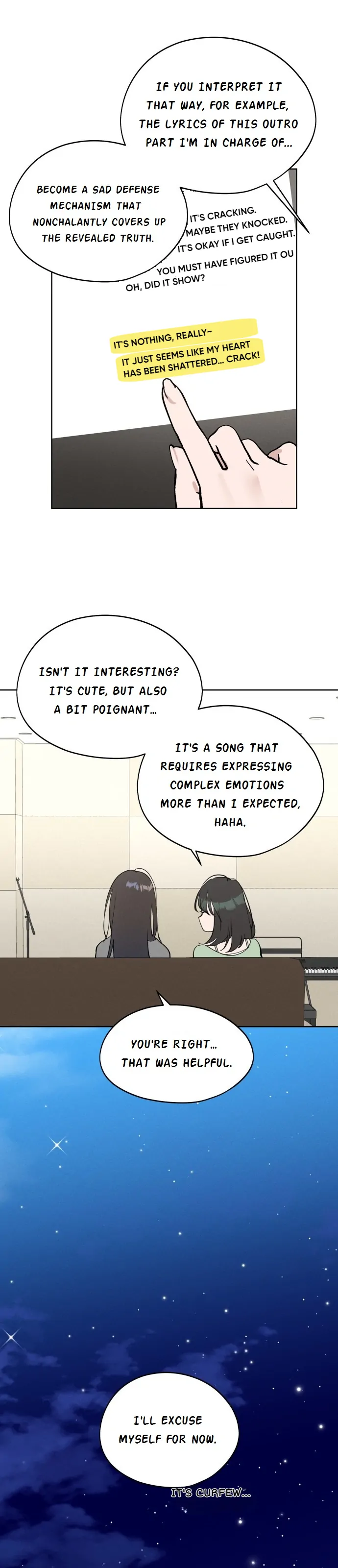 Today Is a Woman Day Chapter 23 - page 37