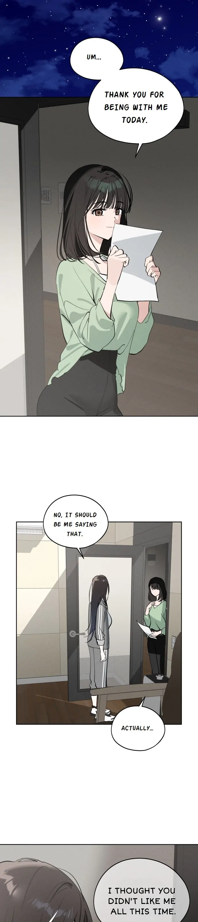 Today Is a Woman Day Chapter 23 - page 38
