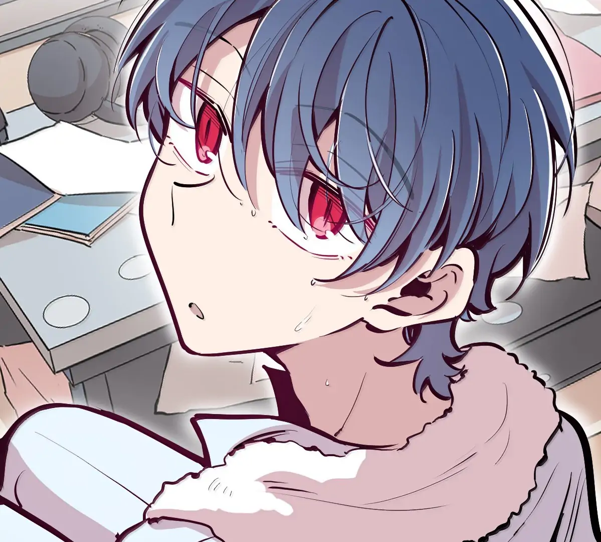 Demon X Angel, Can’t Get Along! Chapter 130.2 - page 127