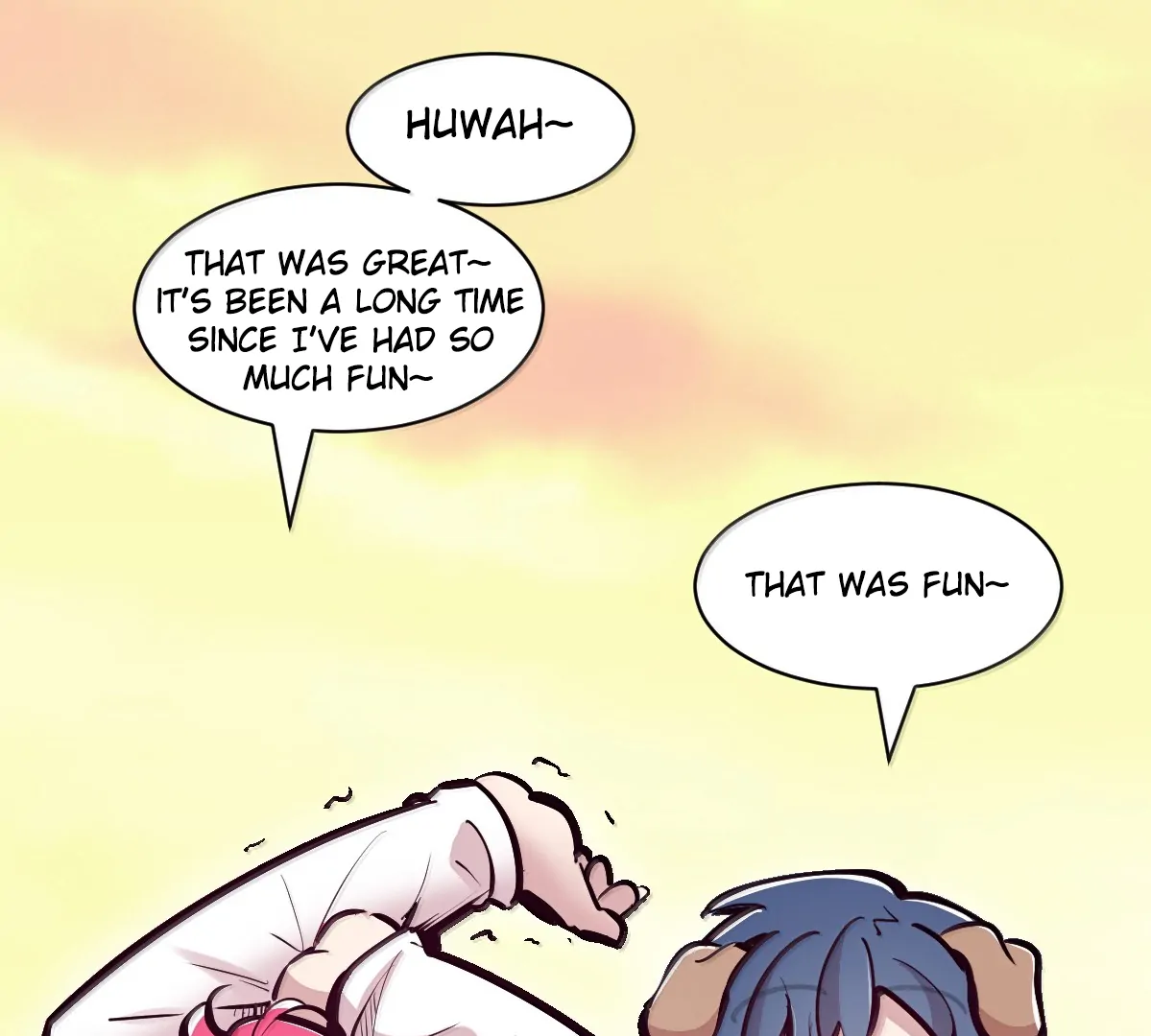 Demon X Angel, Can’t Get Along! Chapter 130.2 - page 50