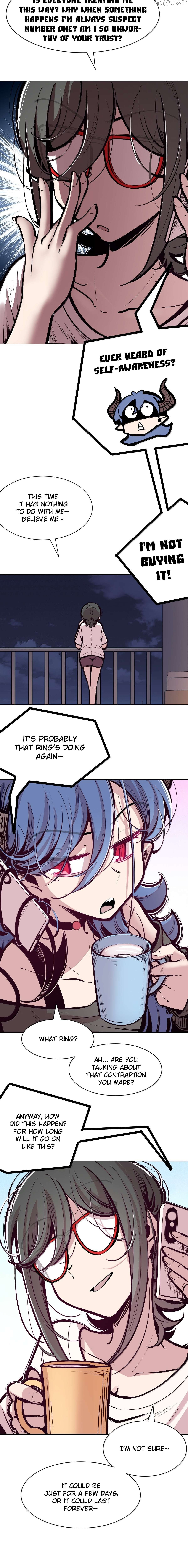 Demon X Angel, Can’t Get Along! Chapter 130.3 - page 2