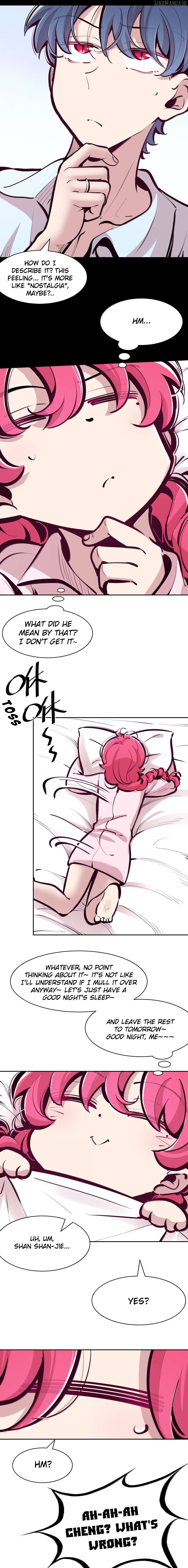 Demon X Angel, Can’t Get Along! Chapter 130.3 - page 5