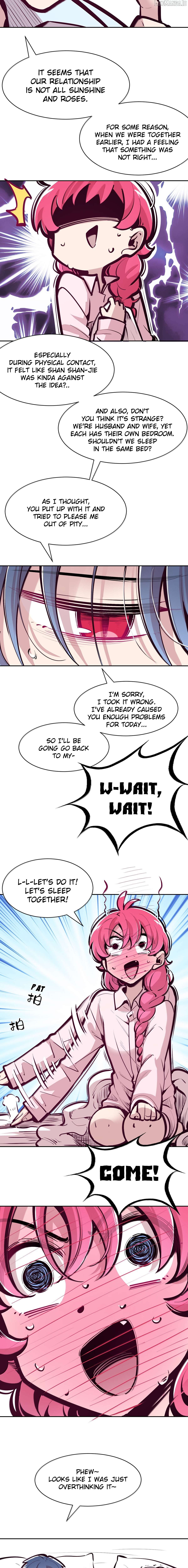 Demon X Angel, Can’t Get Along! Chapter 130.3 - page 7