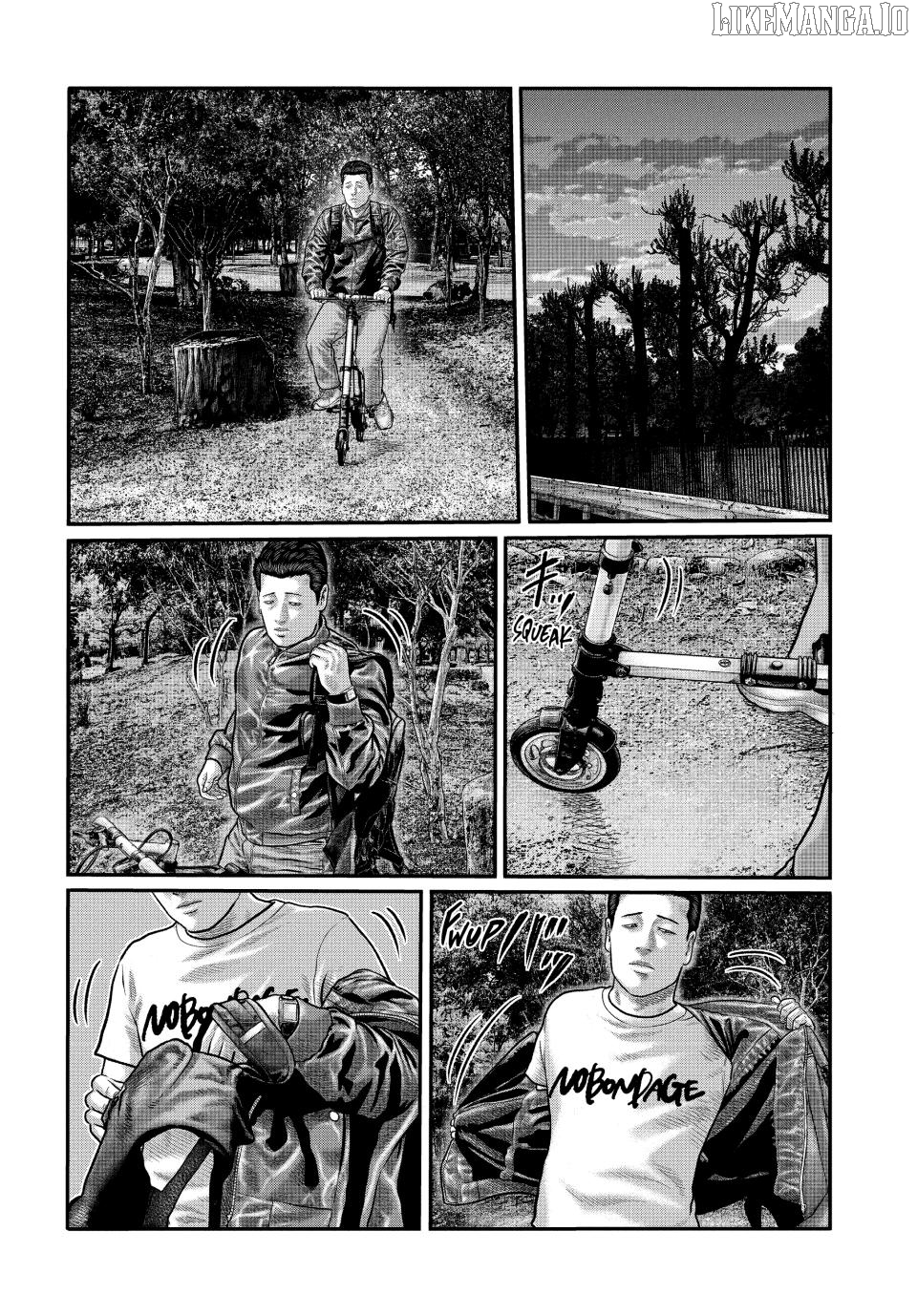 The Fable - The Third Secret Chapter 18 - page 2