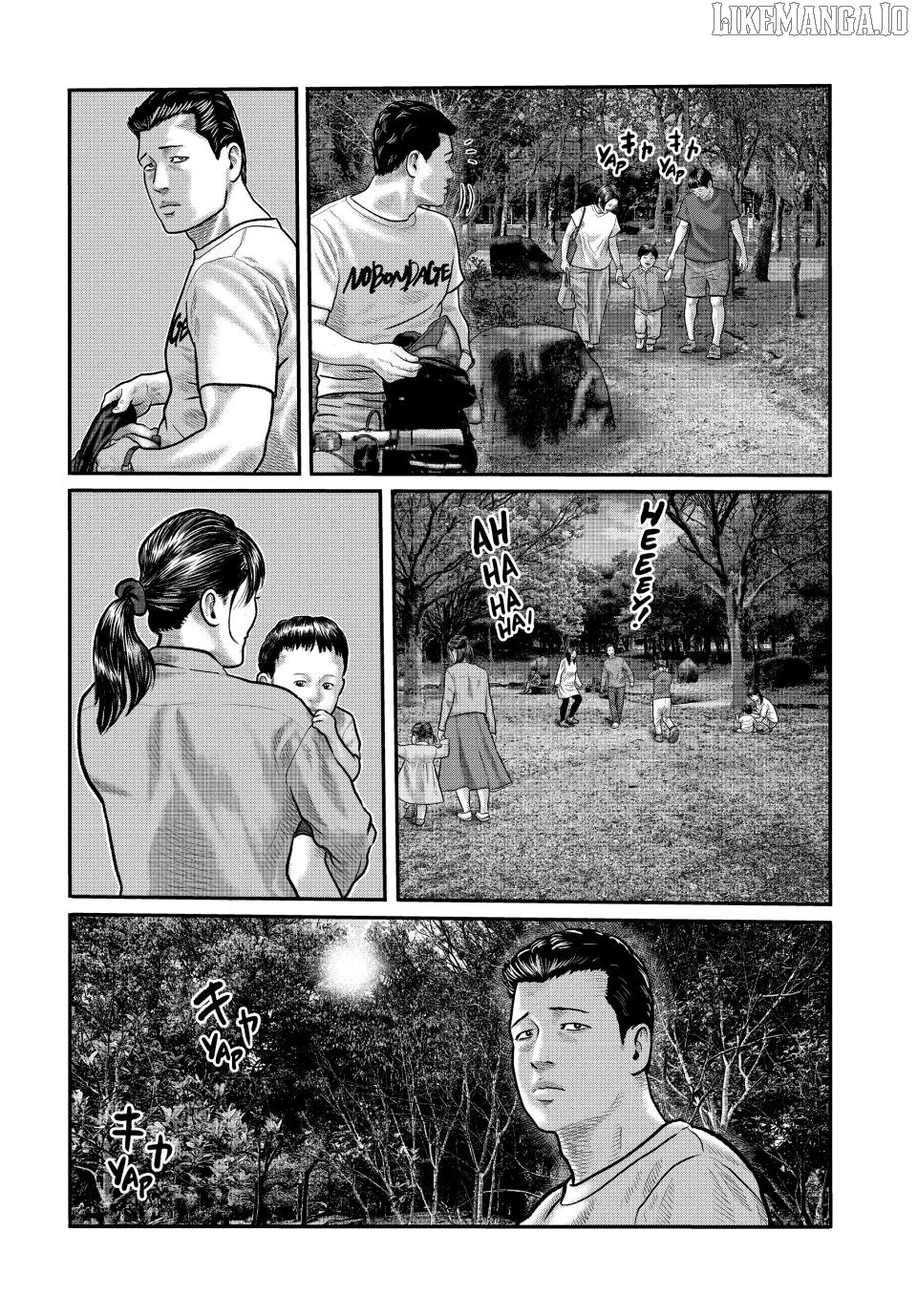 The Fable - The Third Secret Chapter 18 - page 4