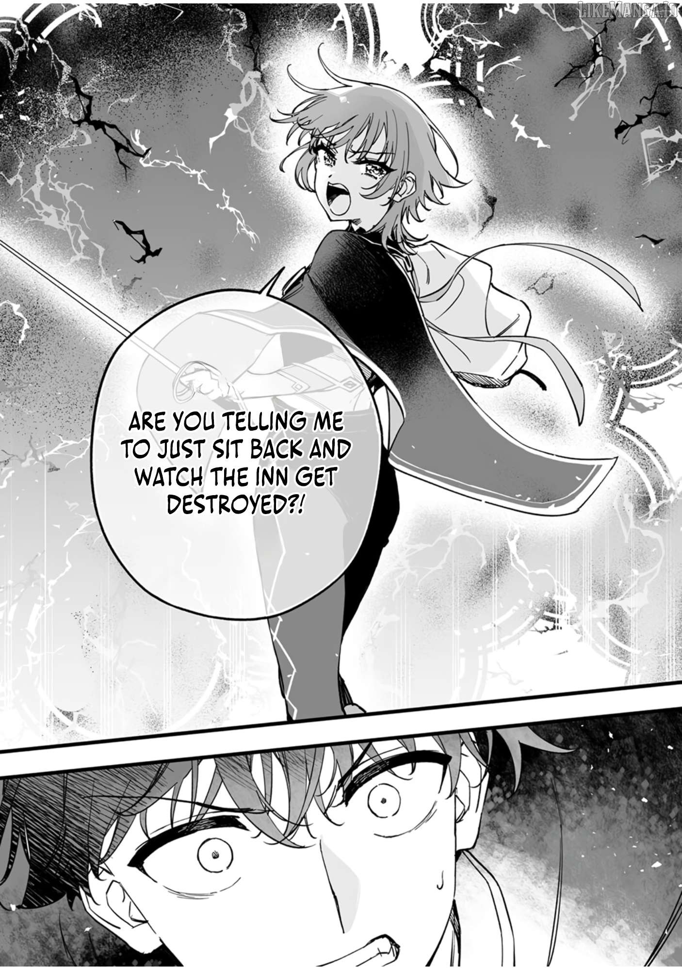 The Unfortunate 'Trapper' Cast Out of the Hero’s Party Will Defy Fate and Become the Strongest with the Unique Skill 'Arrow' Chapter 15 - page 11