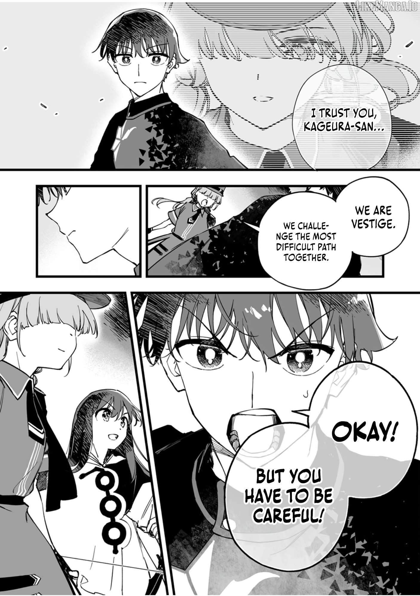 The Unfortunate 'Trapper' Cast Out of the Hero’s Party Will Defy Fate and Become the Strongest with the Unique Skill 'Arrow' Chapter 15 - page 15