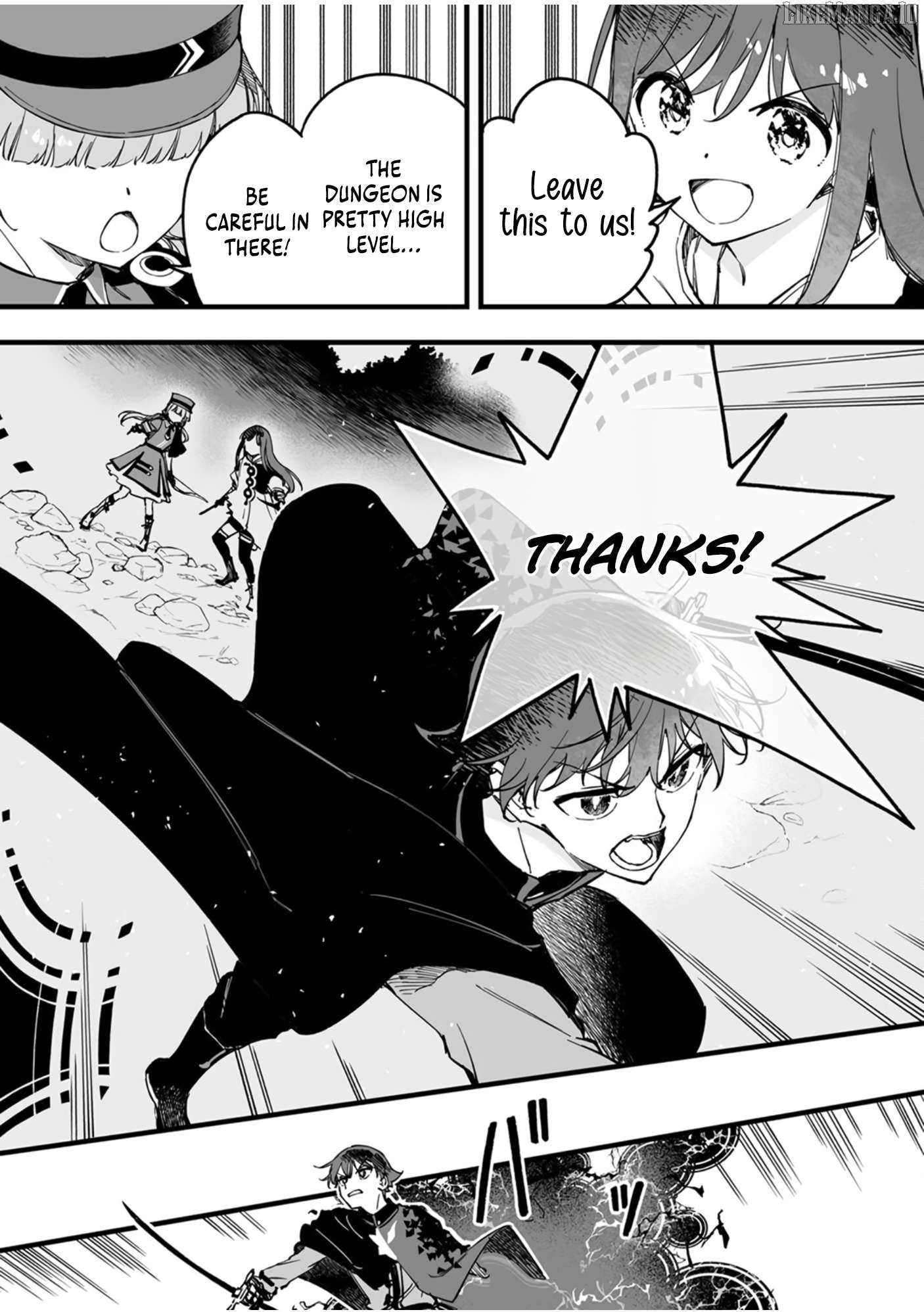 The Unfortunate 'Trapper' Cast Out of the Hero’s Party Will Defy Fate and Become the Strongest with the Unique Skill 'Arrow' Chapter 15 - page 16