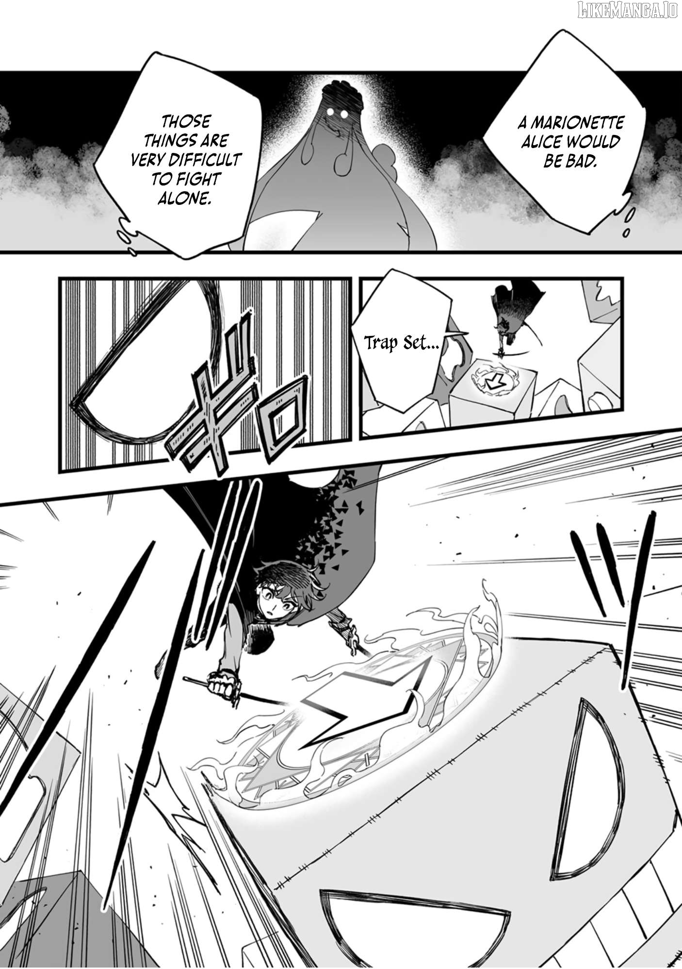 The Unfortunate 'Trapper' Cast Out of the Hero’s Party Will Defy Fate and Become the Strongest with the Unique Skill 'Arrow' Chapter 15 - page 19