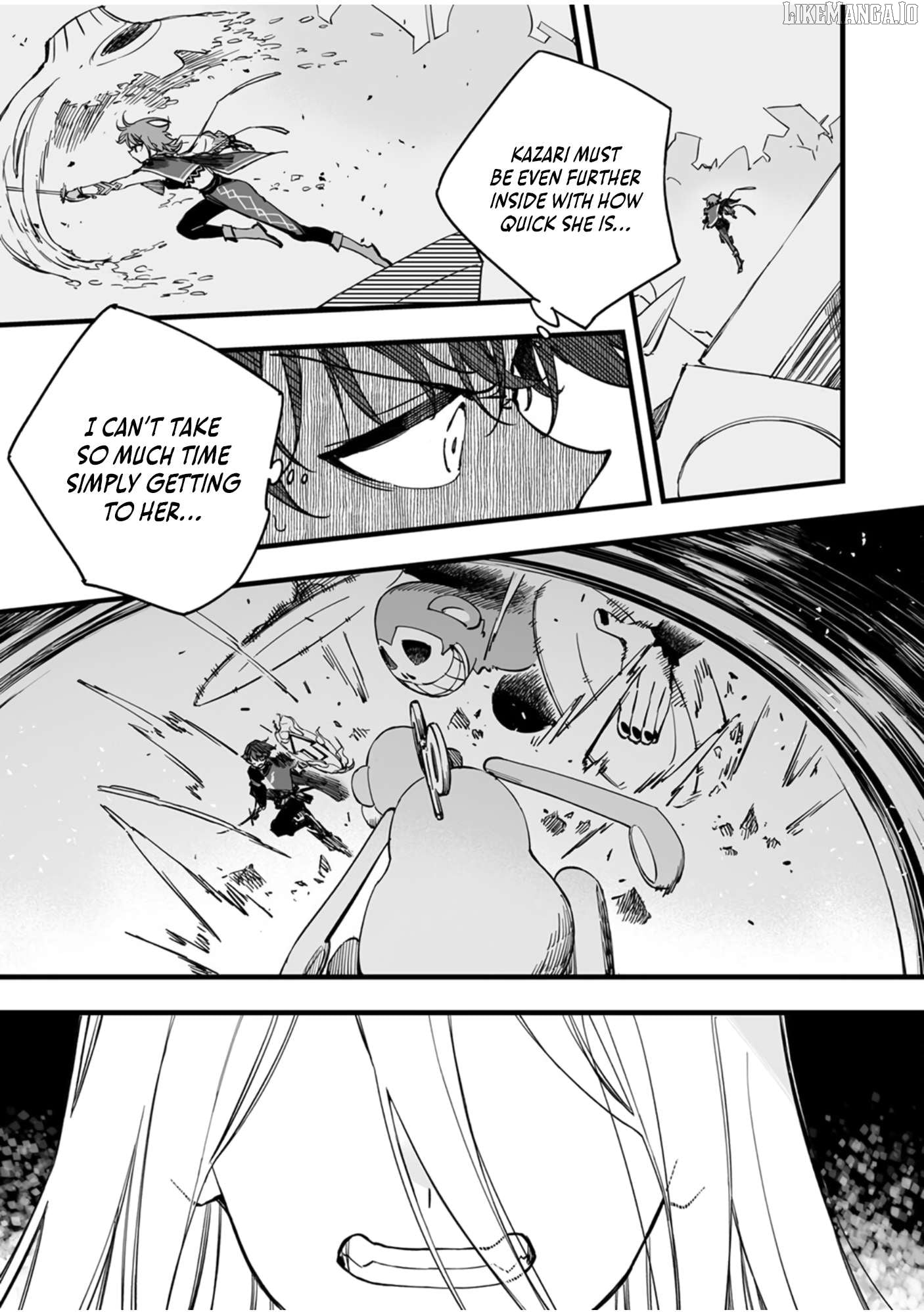 The Unfortunate 'Trapper' Cast Out of the Hero’s Party Will Defy Fate and Become the Strongest with the Unique Skill 'Arrow' Chapter 15 - page 22