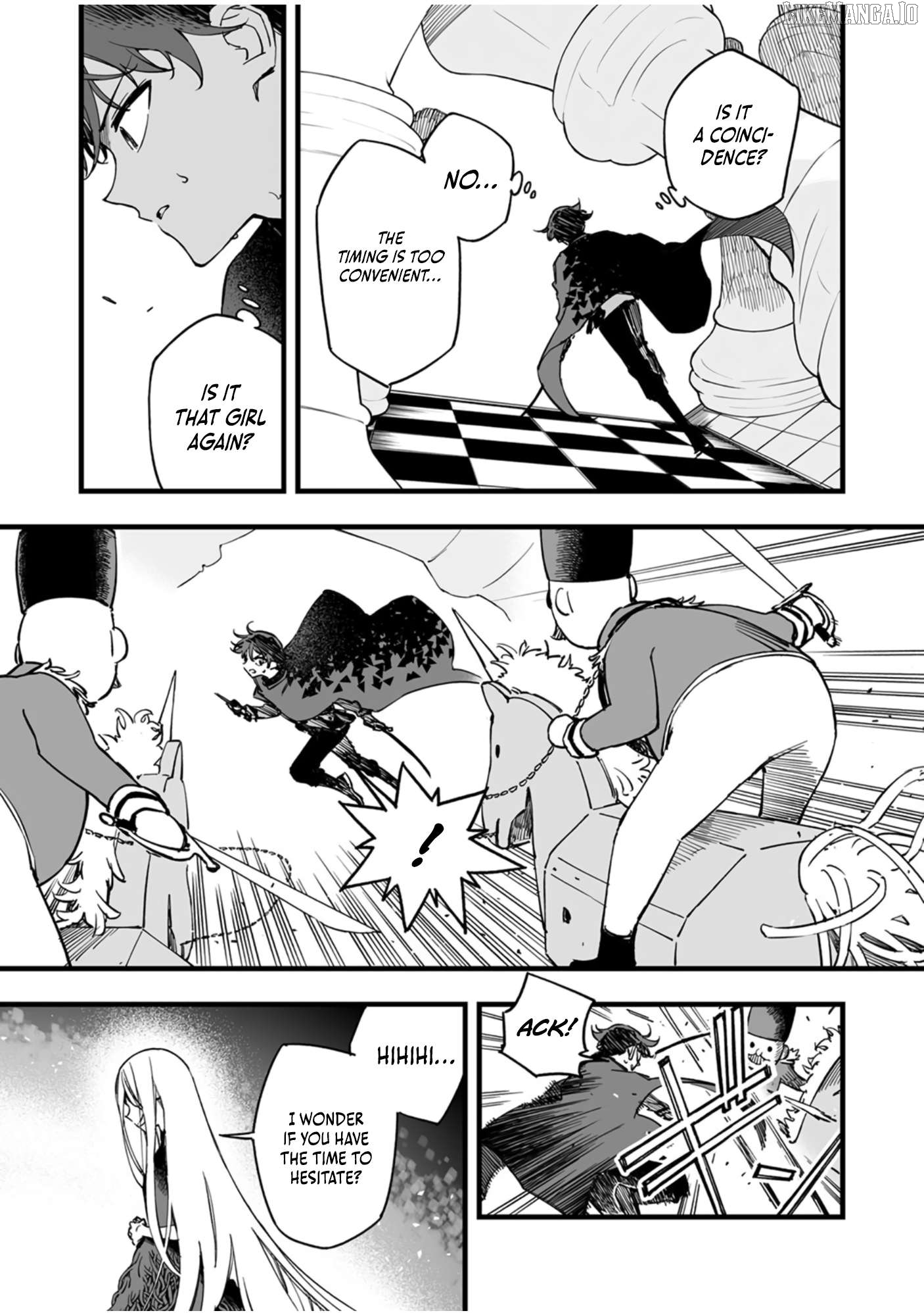 The Unfortunate 'Trapper' Cast Out of the Hero’s Party Will Defy Fate and Become the Strongest with the Unique Skill 'Arrow' Chapter 15 - page 26