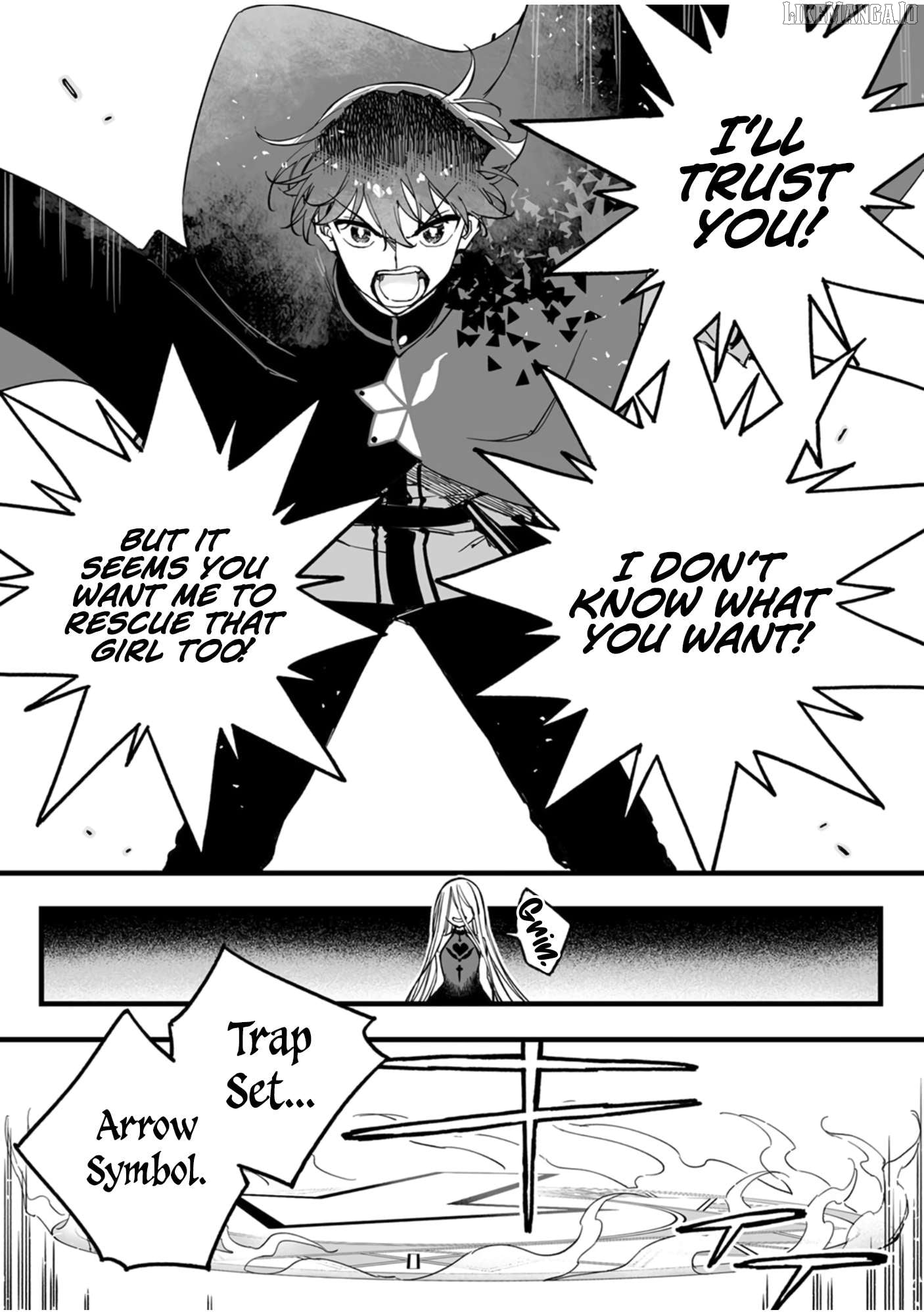 The Unfortunate 'Trapper' Cast Out of the Hero’s Party Will Defy Fate and Become the Strongest with the Unique Skill 'Arrow' Chapter 15 - page 28