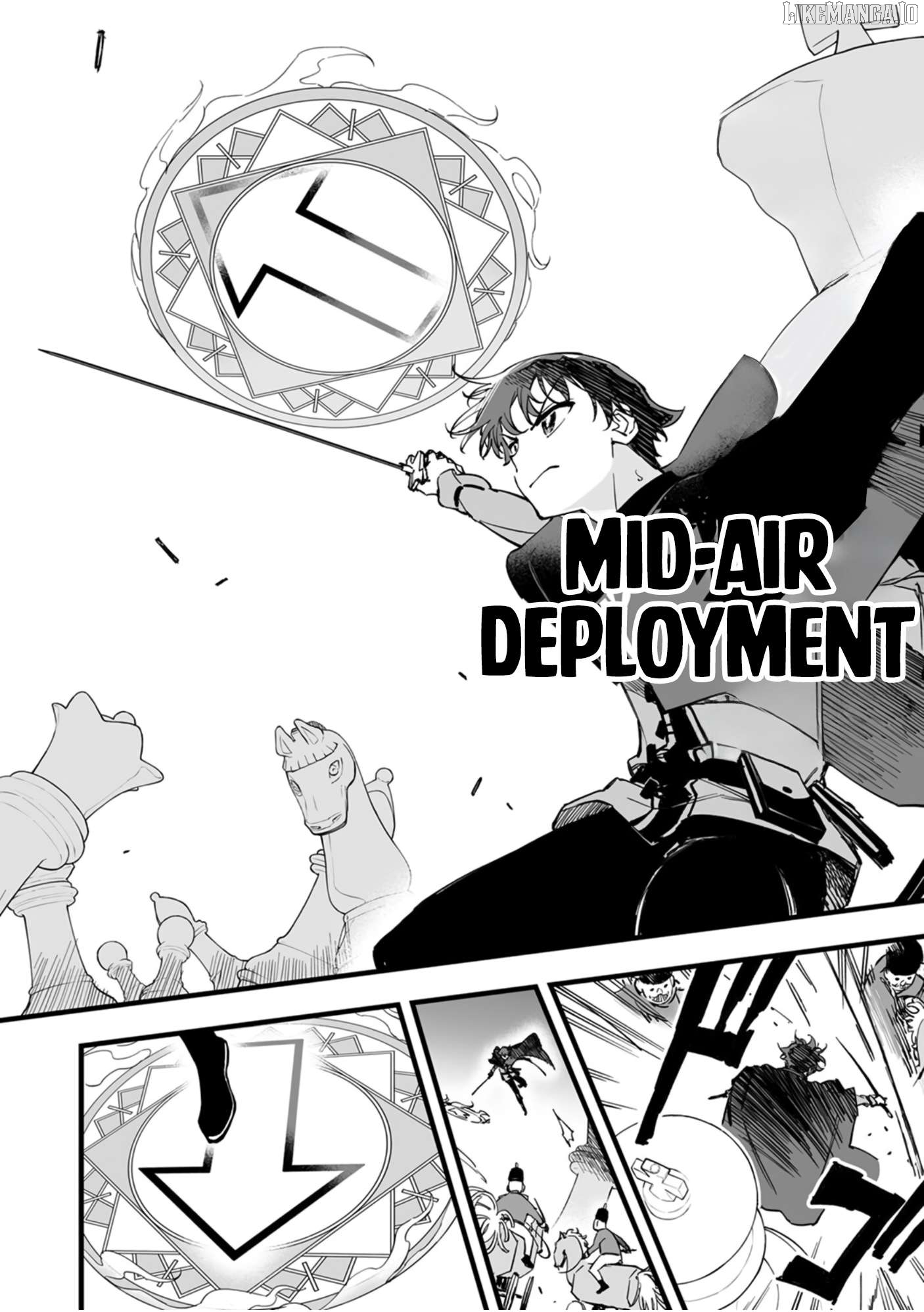 The Unfortunate 'Trapper' Cast Out of the Hero’s Party Will Defy Fate and Become the Strongest with the Unique Skill 'Arrow' Chapter 15 - page 29