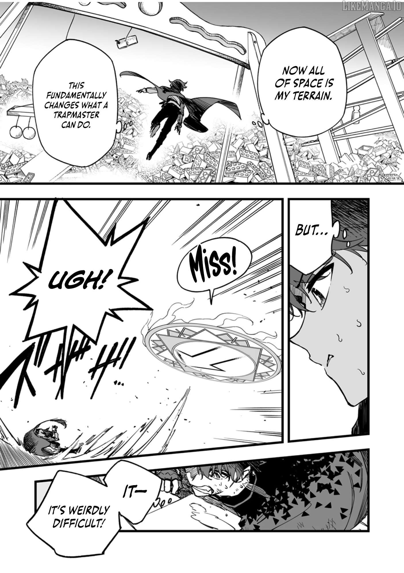 The Unfortunate 'Trapper' Cast Out of the Hero’s Party Will Defy Fate and Become the Strongest with the Unique Skill 'Arrow' Chapter 15 - page 32