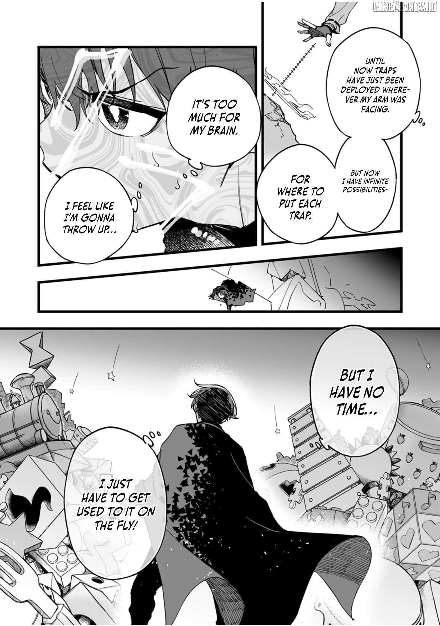 The Unfortunate 'Trapper' Cast Out of the Hero’s Party Will Defy Fate and Become the Strongest with the Unique Skill 'Arrow' Chapter 15 - page 33
