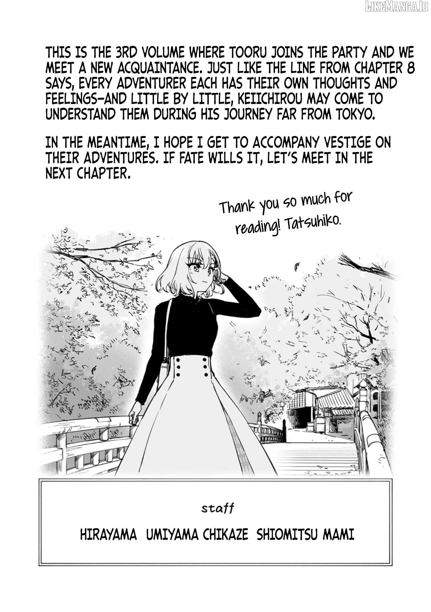 The Unfortunate 'Trapper' Cast Out of the Hero’s Party Will Defy Fate and Become the Strongest with the Unique Skill 'Arrow' Chapter 15 - page 37